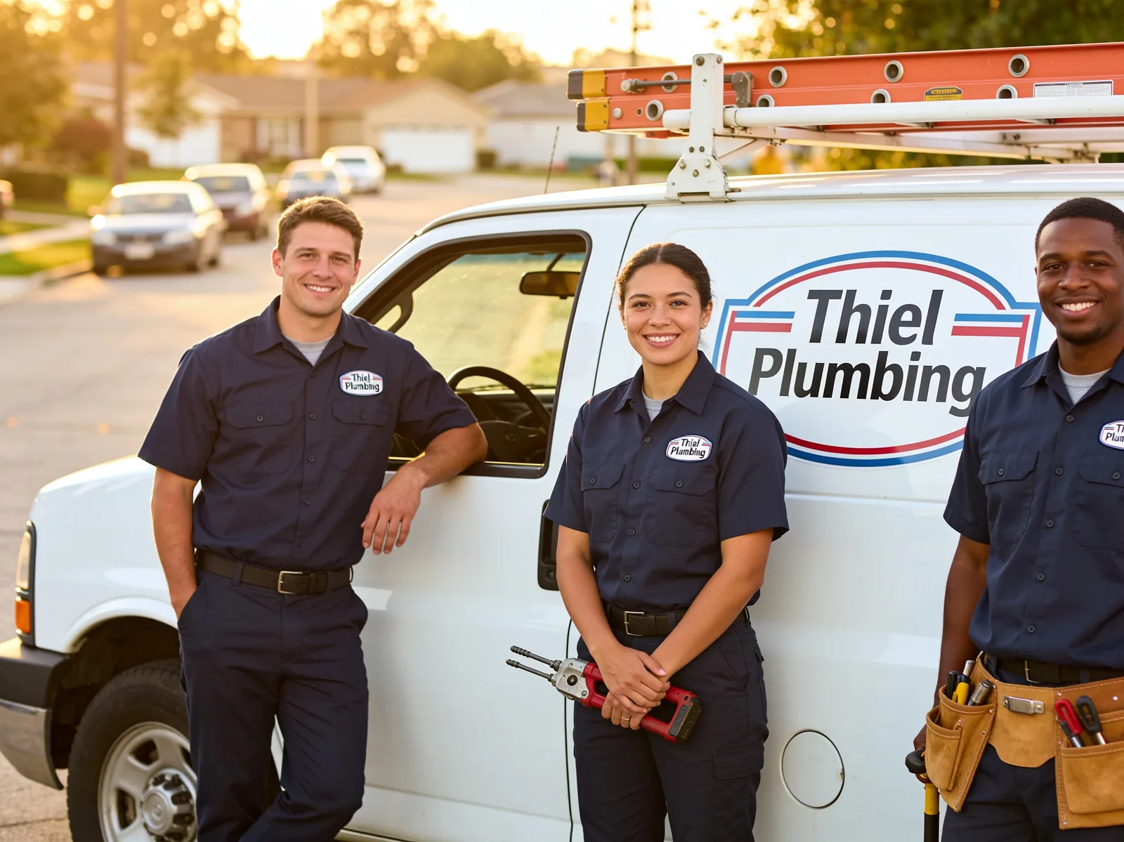 Plumber company in Lavaca, AR